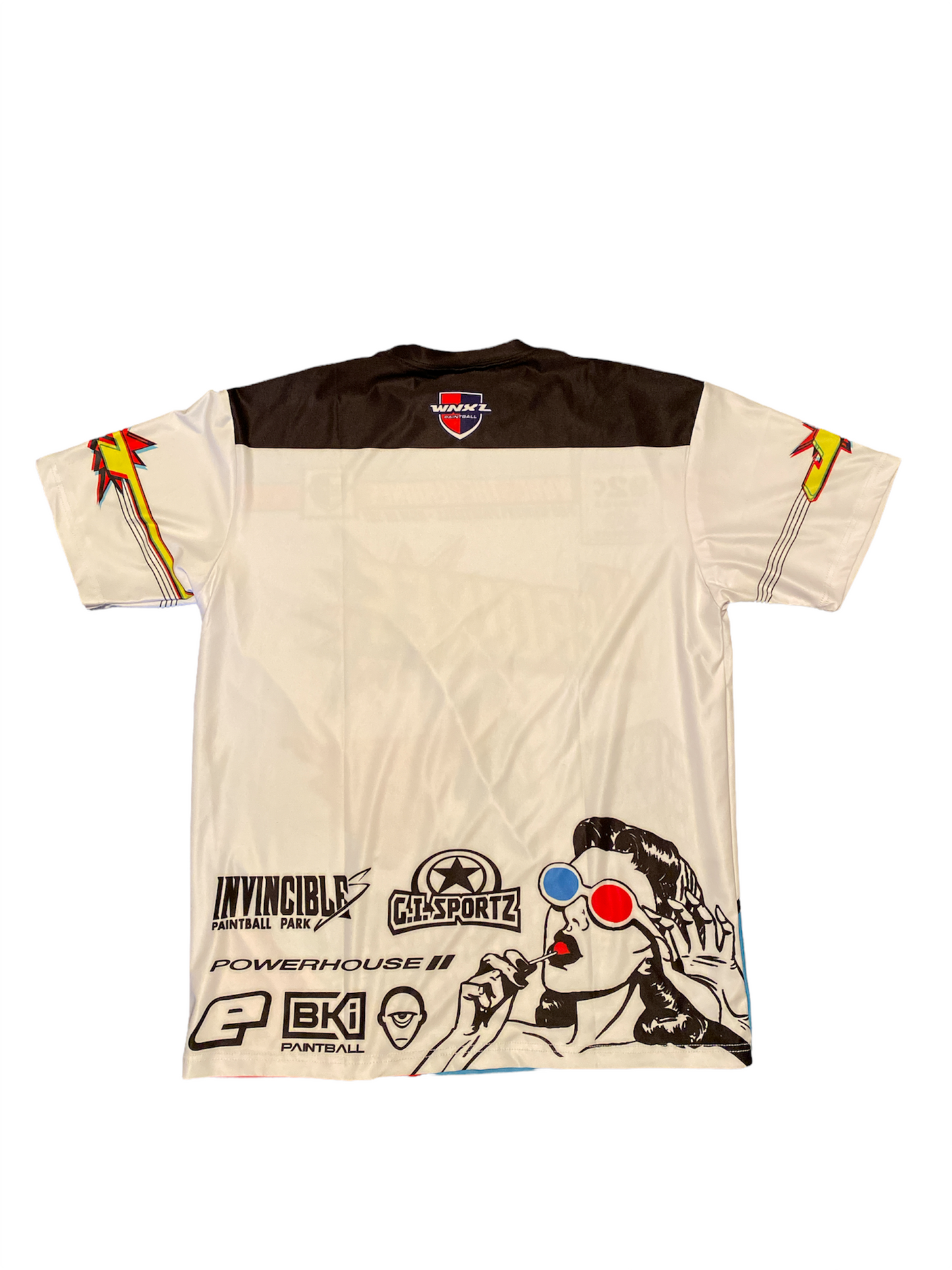 Heroines JT SupaSoft TechTee - 3D Edition (IN STOCK)