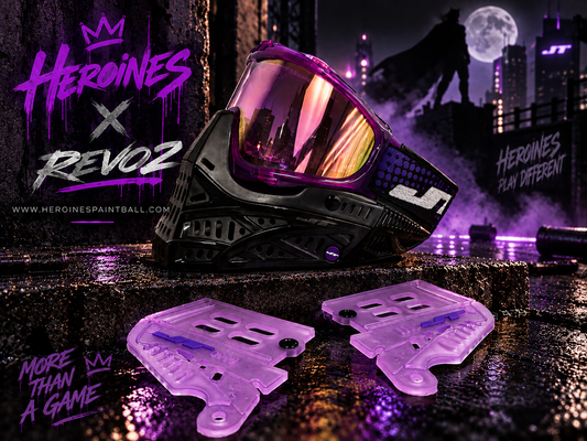 HEROINES × REVO 2 - “HUNTER’S MARK” COLLECTOR’S PROFLEX