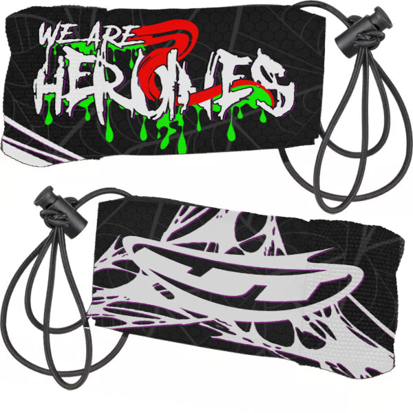 Heroines Symbiote - JT Barrel Bag