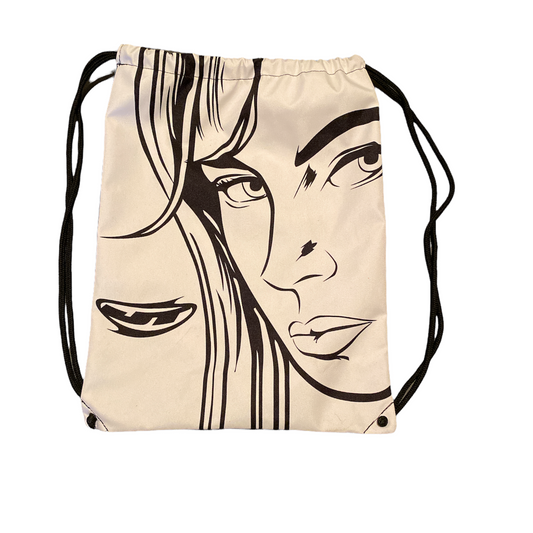 Heroines JT Cinch Backpack